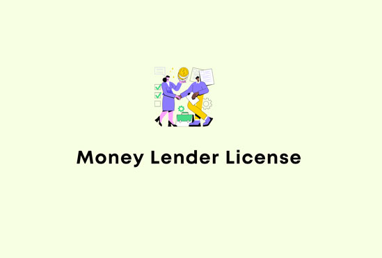 Money Lender License