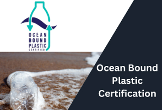 Ocean Bound Plastic Certification