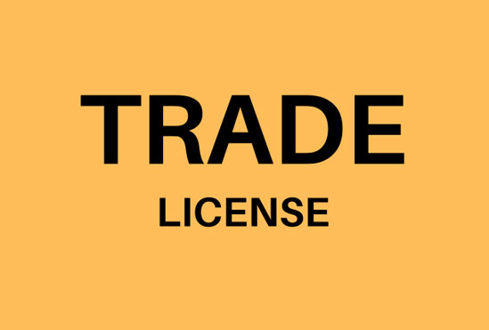 Trade License